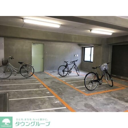 カームマンション明神町の物件内観写真